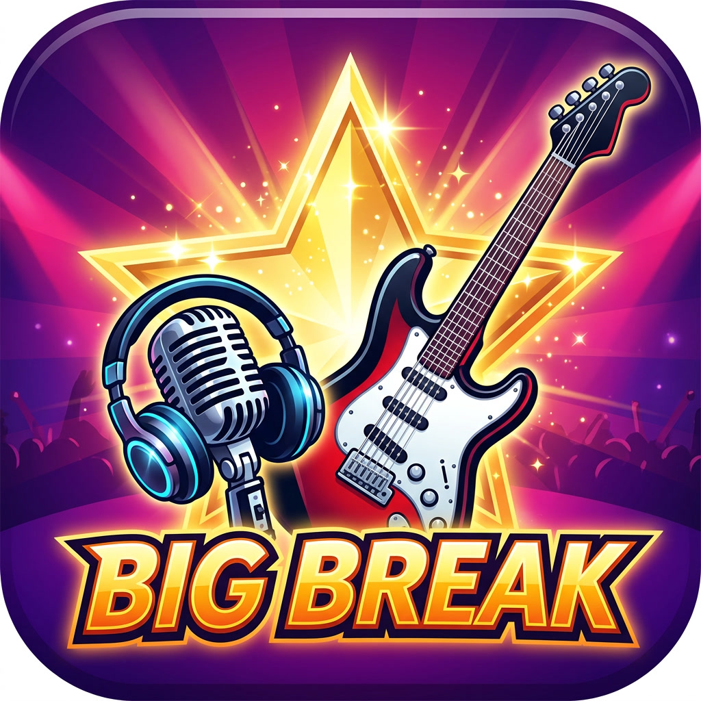Big Break app icon